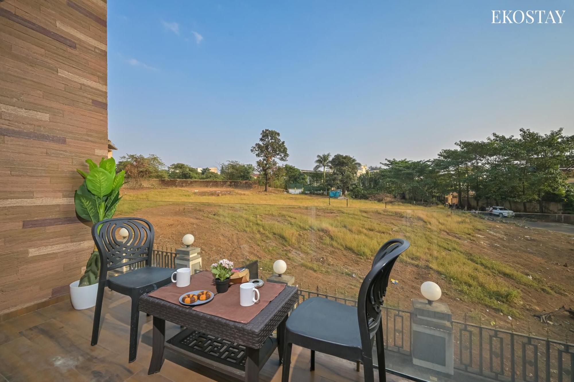 Ekostay Gold - Peninsula Villa Lonavala Exterior foto