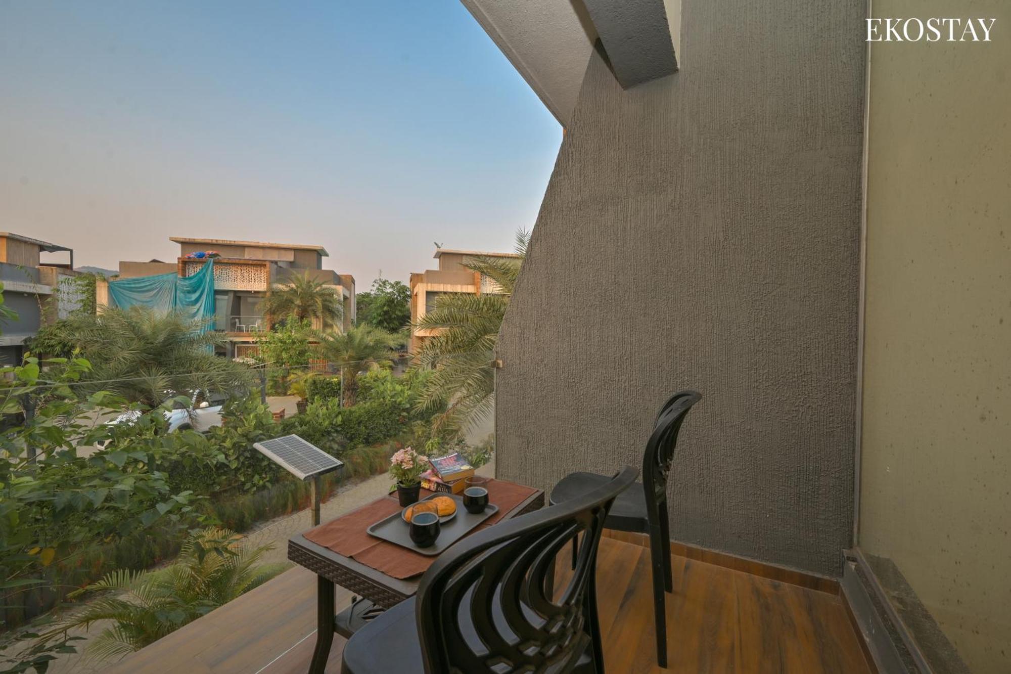 Ekostay Gold - Peninsula Villa Lonavala Exterior foto
